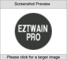 EZTwain Pro Organization License Small Screenshot